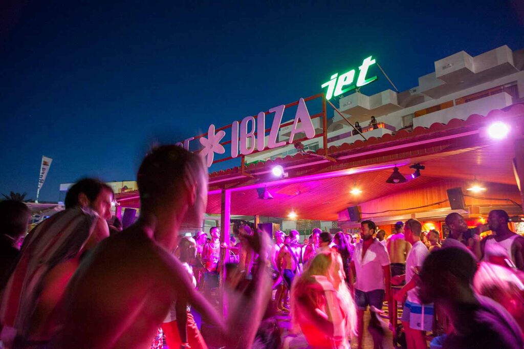 Pool Party Ibiza