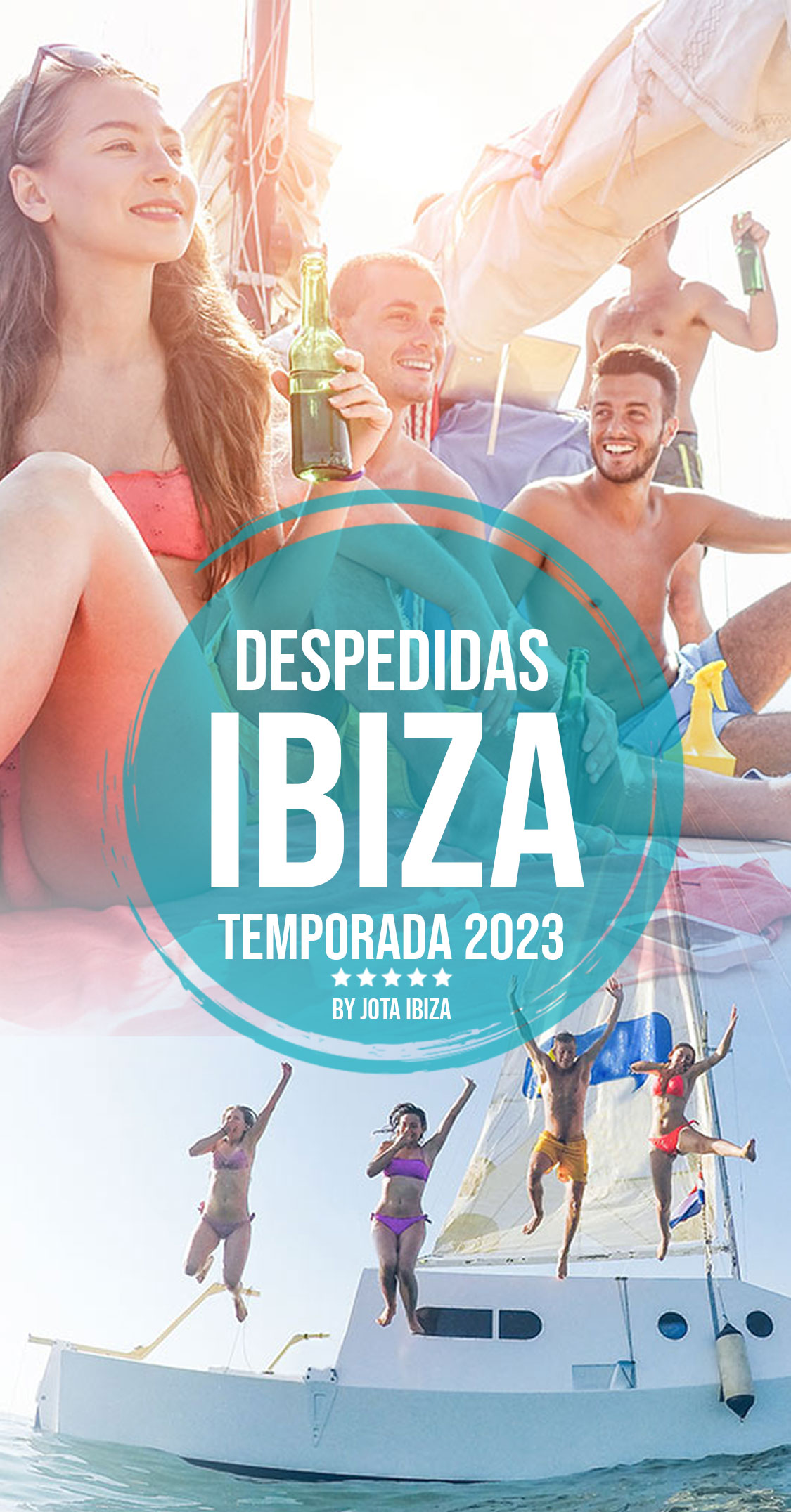 banner despedidas ibiza